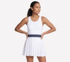 Rochie plisată Court