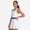 Rochie plisată Court