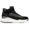 Rovina High-Top Negru