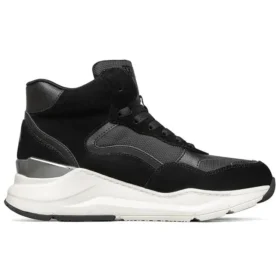 Rovina High-Top Negru