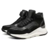 Rovina High-Top Negru