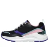 Rovina Low-Top Negru/Violet