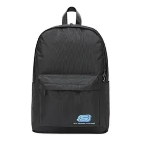 Rucsac cu logo grafic „Negru-Albastru”