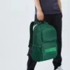 Rucsac cu logo grafic „Verde”