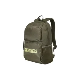Rucsac cu logo imprimat „Olive Green”