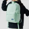 Rucsac cu logo „Light Green”