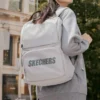 Rucsac din colecție „Gri deschis”
