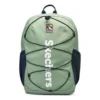 Rucsac din țesătură ușoară „Green White”