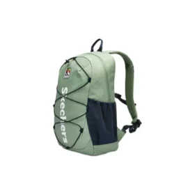 Rucsac din țesătură ușoară „Green White”