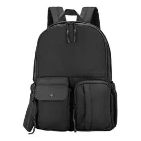 Rucsac multifuncțional casual de mare capacitate „Negru”