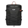 Rucsac sport casual mare „Negru Alb”