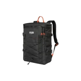 Rucsac sport casual mare „Negru Alb”