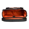 Rucsac sport casual mare „Negru Alb”