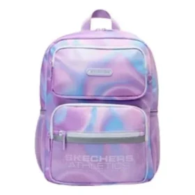 Rucsac ușor, de mare capacitate „Purple Blue”
