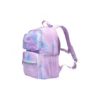 Rucsac ușor, de mare capacitate „Purple Blue”