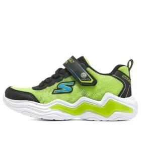 S-Lights Erupters IV „Green Black”
