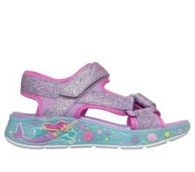 S-Lights: Sandale Mermaid Dreams