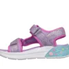 S-Lights: Sandale Mermaid Dreams