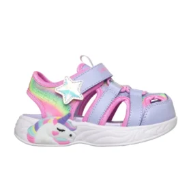 S-Lights: Sandale Unicorn Dreams
