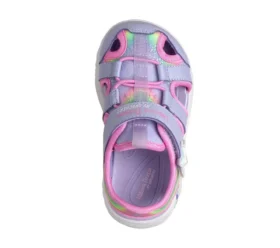 S-Lights: Sandale Unicorn Dreams