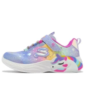 S-Lights „Unicorn Dreams – Albastru deschis multicolor”