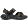 Sandale Azusa „Khaki Black”