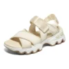 Sandale Big Lug „Alb crem”
