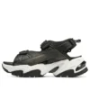 Sandale Cali Stamina V2 „Negru Alb”