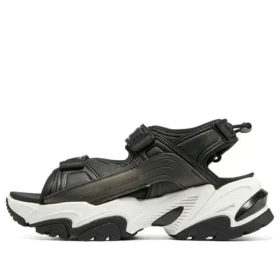 Sandale Cali Stamina V2 „Negru Alb”