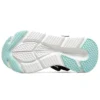 Sandale casual cu Max Cushioning Negru/Violet