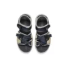 Sandale casual Monster cu velcro, albastre