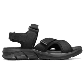 Sandale casual negre