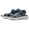 Sandale casual On-the-GO 600 albastru marin