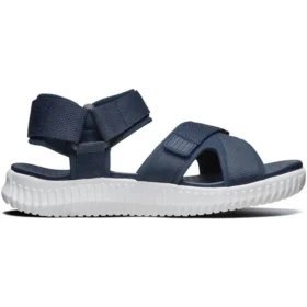 Sandale casual sport pentru bărbați Elite Flex, albastru închis