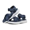Sandale casual sport pentru bărbați Elite Flex, albastru închis