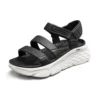 Sandale casual Ultra Flex Negru