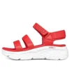 Sandale casual Ultra Flex Roșu