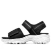 Sandale D Lites 1.0 Negru/Alb