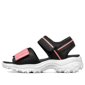 Sandale D’ Lites 1.0 Negru/Roz