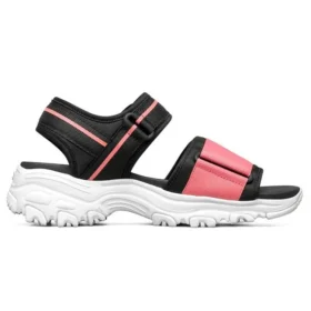 Sandale D’ Lites 1.0 Negru/Roz