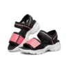 Sandale D’ Lites 1.0 Negru/Roz