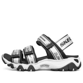 Sandale D’ Lites 2.0 „Black White”