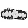 Sandale D lites 2.0 cu 3 curele „Negru Alb”