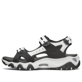 Sandale D Lites 2.0 „Negru Alb”