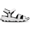Sandale D’ Lites GS Negru/Alb