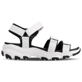 Sandale D’ Lites GS Negru/Alb