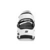 Sandale D’ Lites GS Negru/Alb