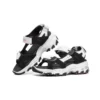 Sandale D’ Lites K Negru/Alb