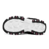 Sandale D’ Lites K Negru/Alb