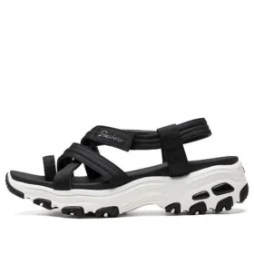 Sandale D’ Lites Negru